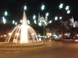 Navidad en Palma (Mallorca)